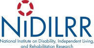 NIDILRR logo National Institute on Disability, Independent Living, and Rehabilitation Research